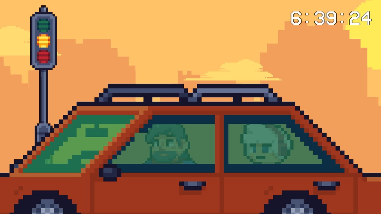 A Long Trip by DeJeisenberg