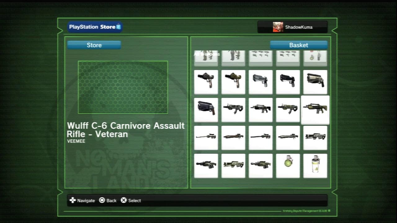 No Mans Land (2012) screenshot 5