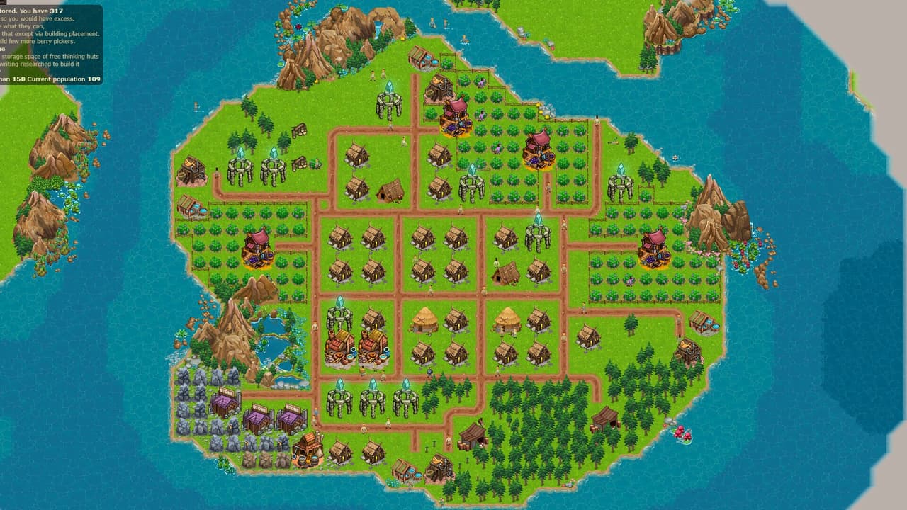 City idle screenshot 3