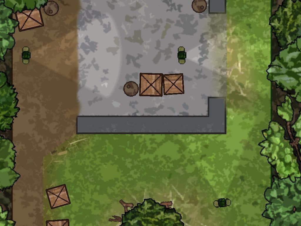 Deep Cover (TwanJones) screenshot 3