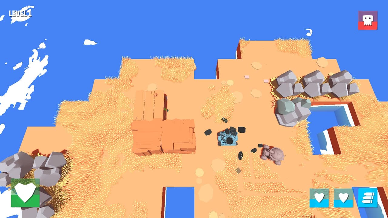 Battle Bandits screenshot 2