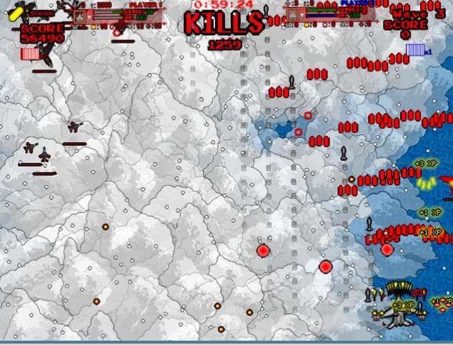Super Diapason Vengeance Mach 1 screenshot 5
