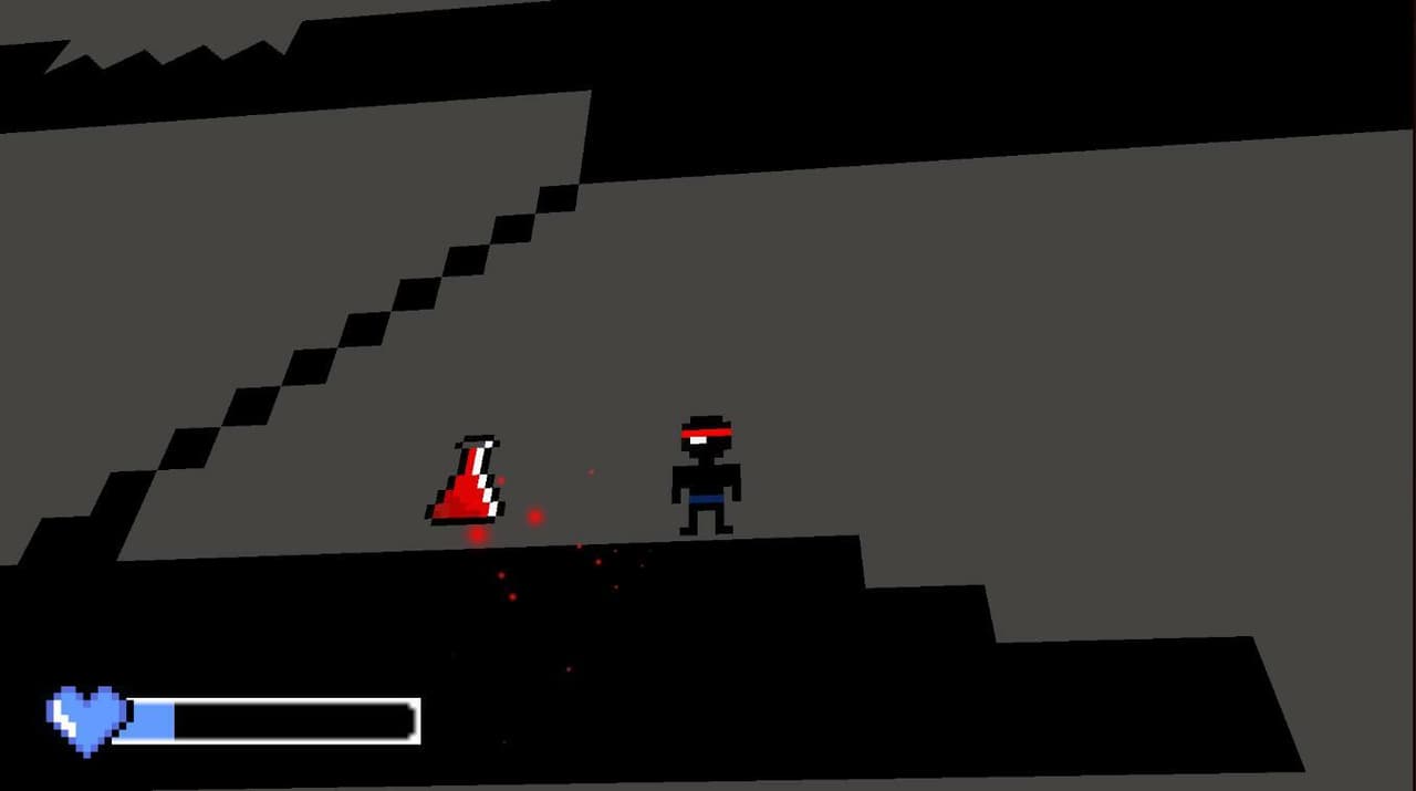 Ninja Rush (Samuel Arsac) screenshot 5