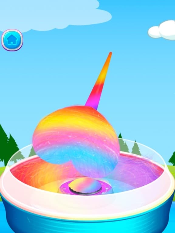 Cotton Candy Carnival