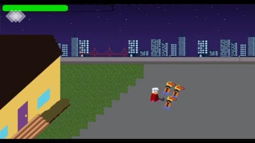 Get Off My Lawn (Edelweiss303) screenshot 2