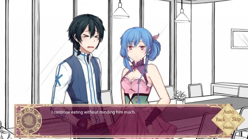 Reimei no Gakuen screenshot 5