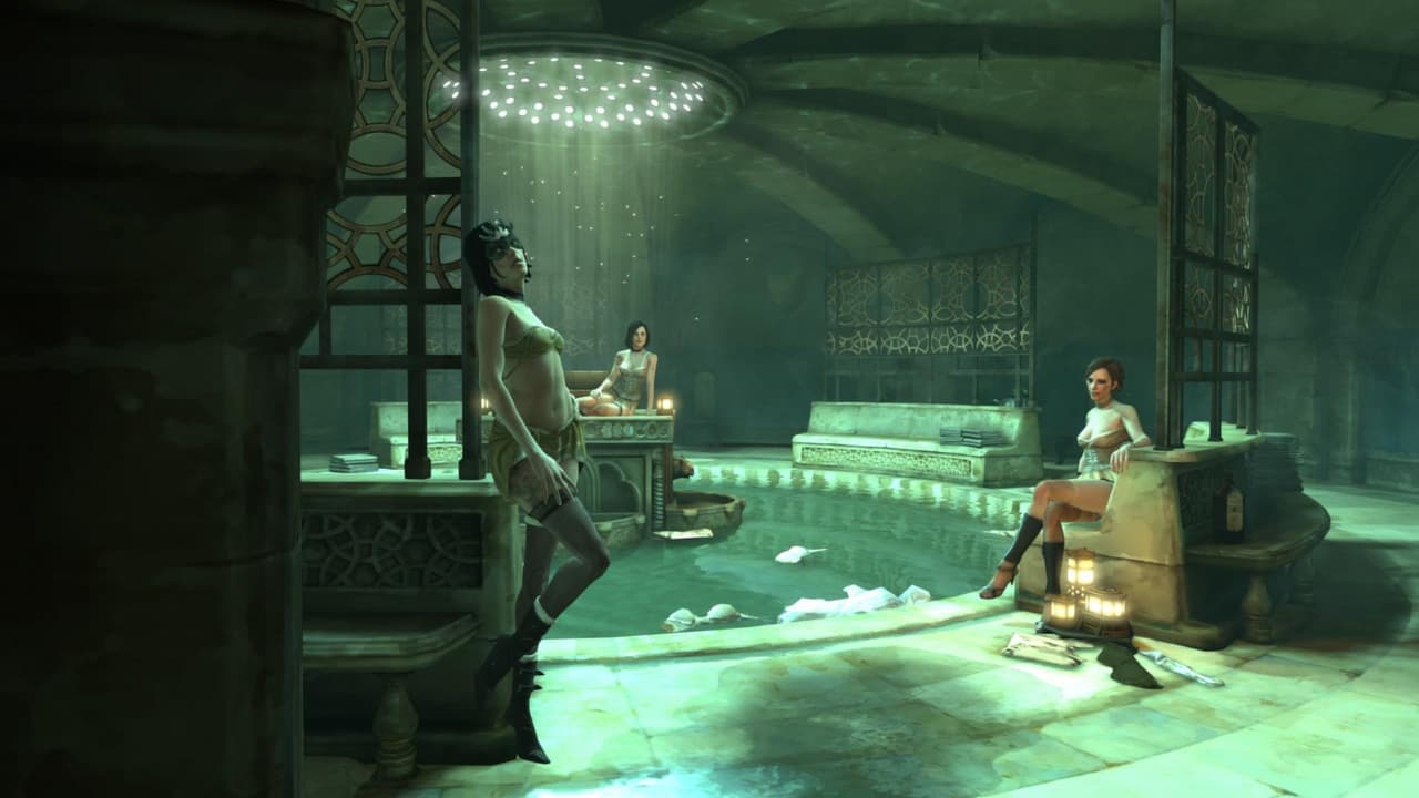 Dishonored: Complete Collection screenshot 5