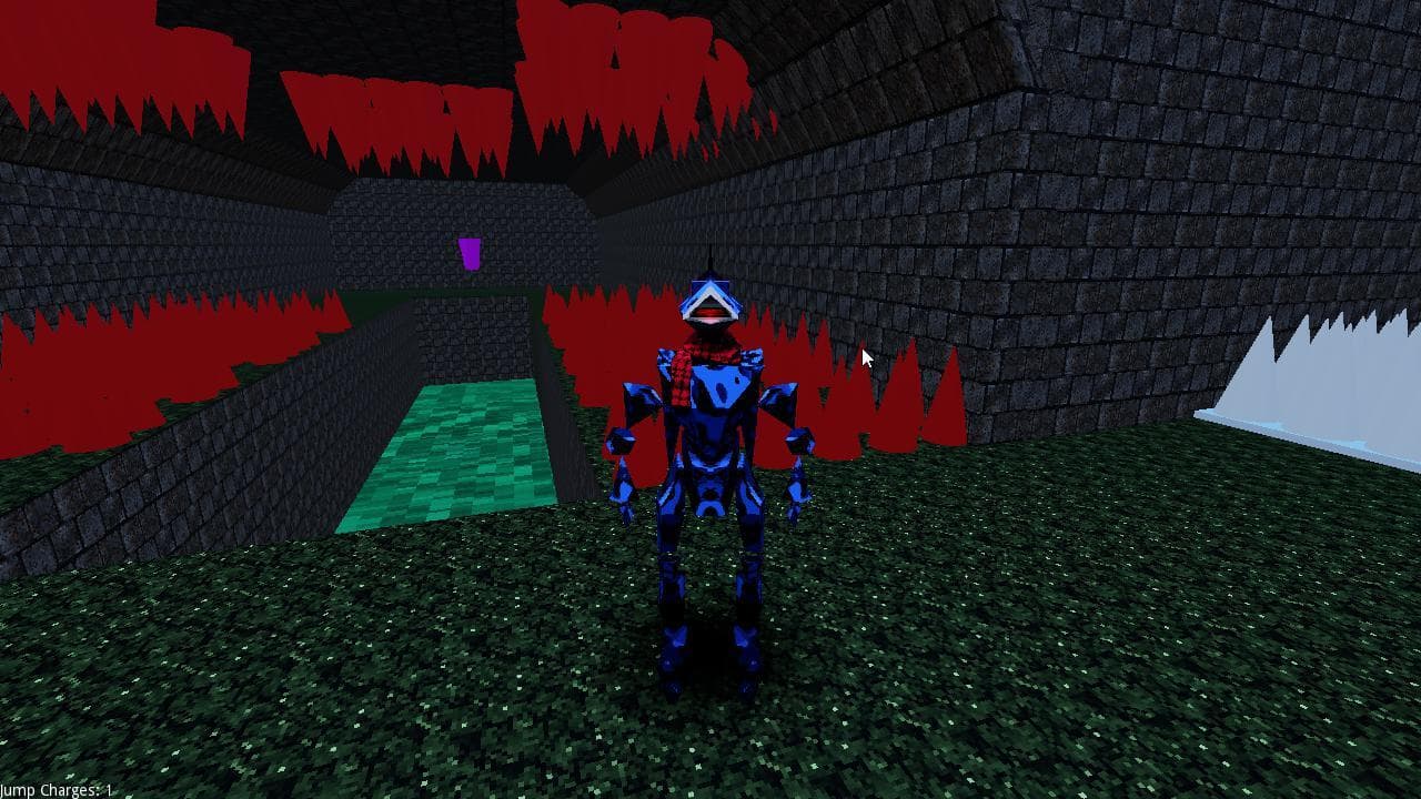 Ferrum Man screenshot 3