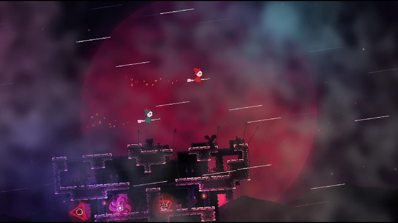 Wibbly witches (itch) screenshot 5