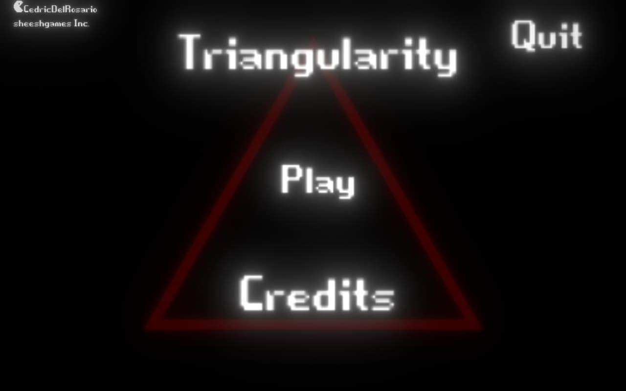 Triangularity screenshot 3
