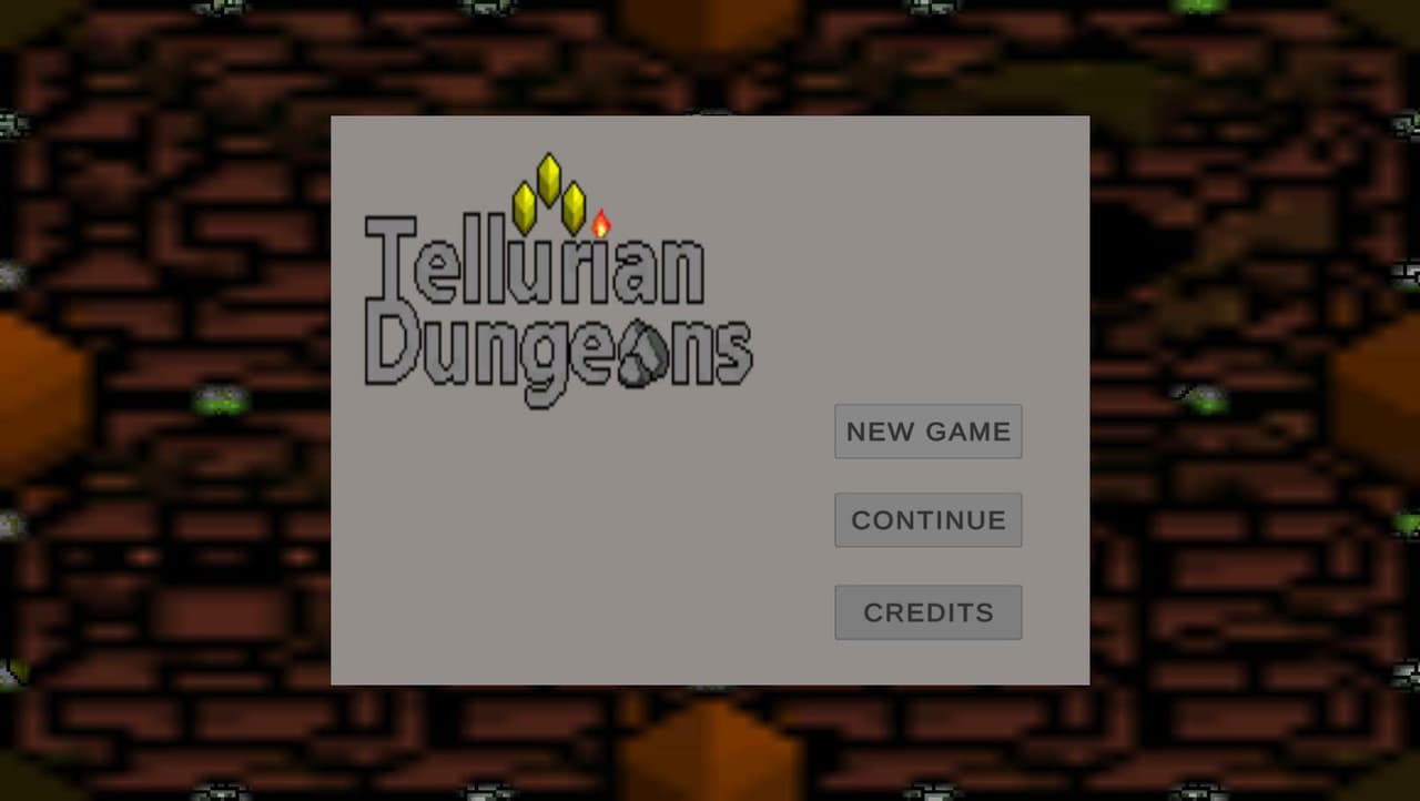 Tellurean Dungeons