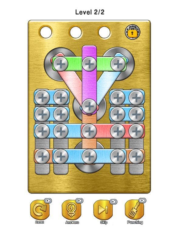 Screw Pin Puzzle! screenshot 5