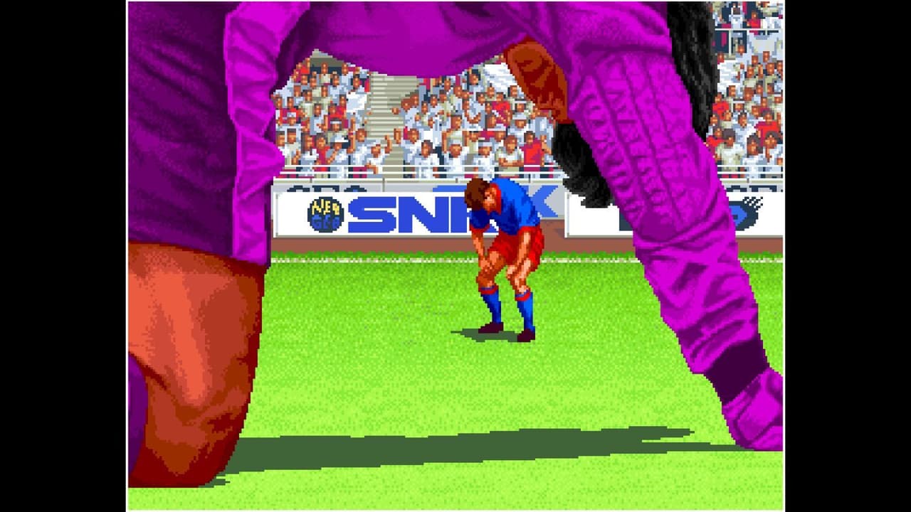 ACA NEOGEO SUPER SIDEKICKS 3: THE NEXT GLORY
