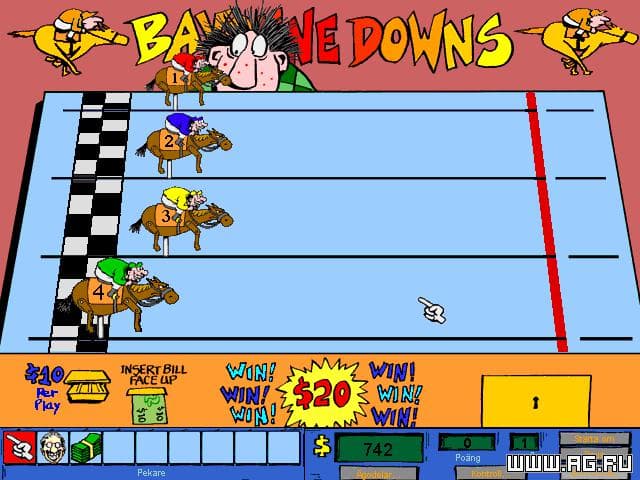 Ernie: Broke in Bayonne screenshot 2