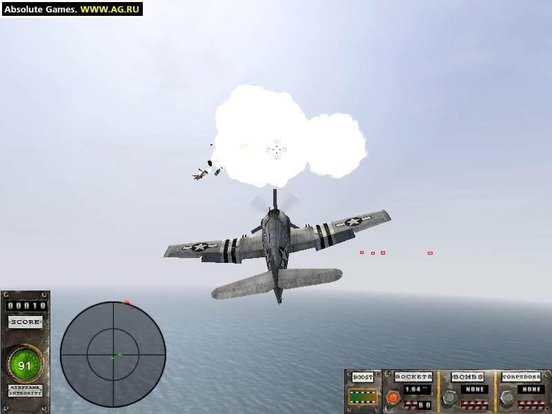 Dogfight: Battle for the Pacific screenshot 6