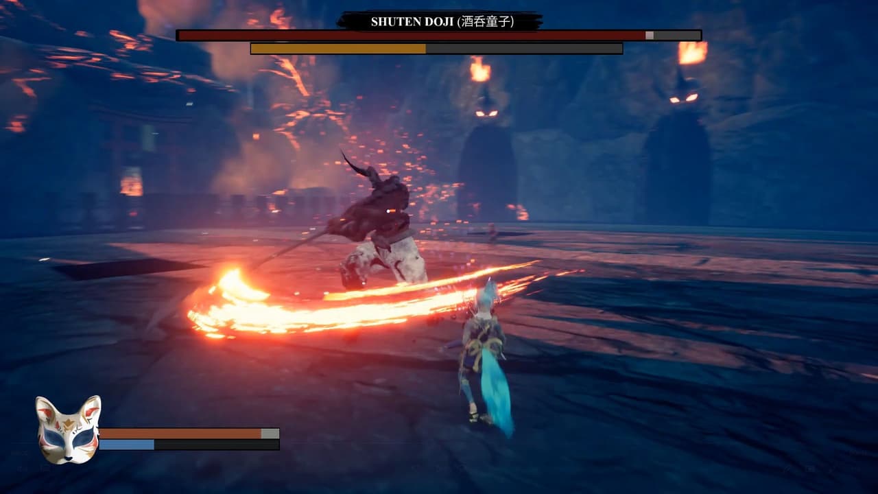 Blood Moon: Genesis screenshot 4