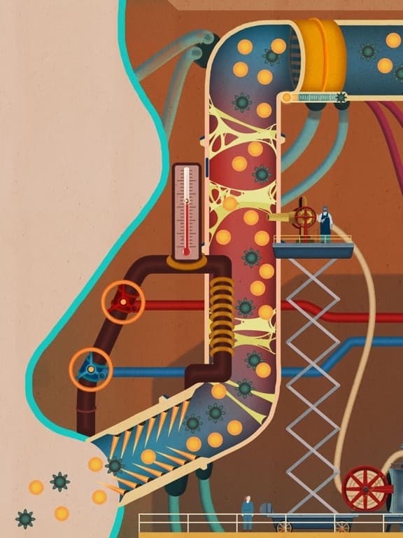 Homo Machina screenshot 3