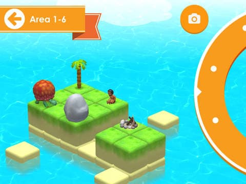 Under the Sun - A 4D puzzle game screenshot 2