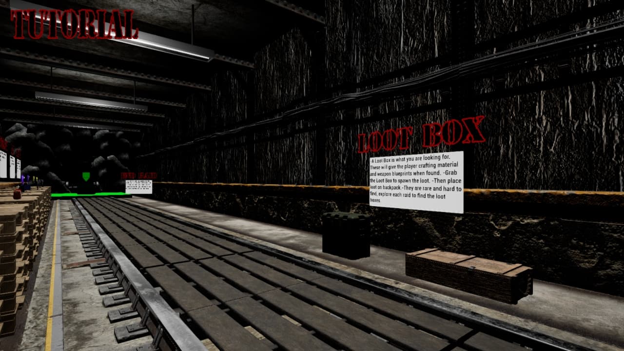 Un-Dead Raids V.R. screenshot 5