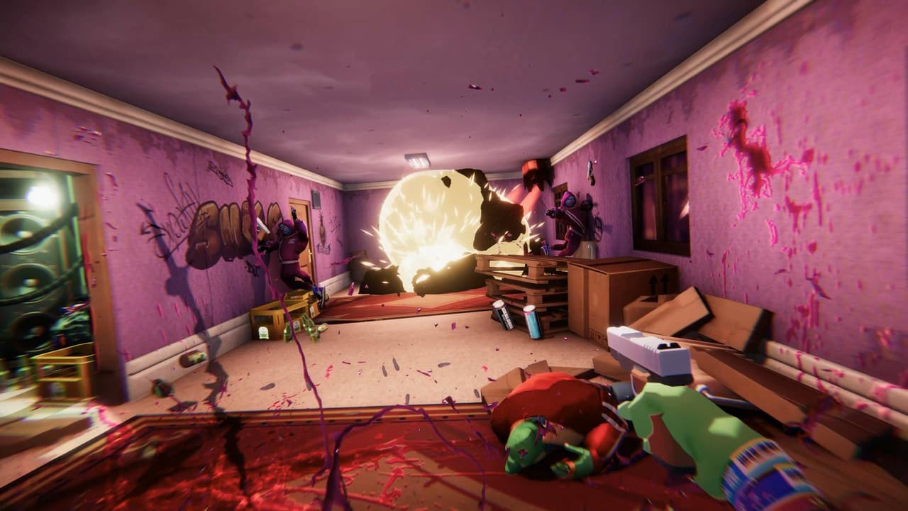Anger Foot Demo screenshot 4