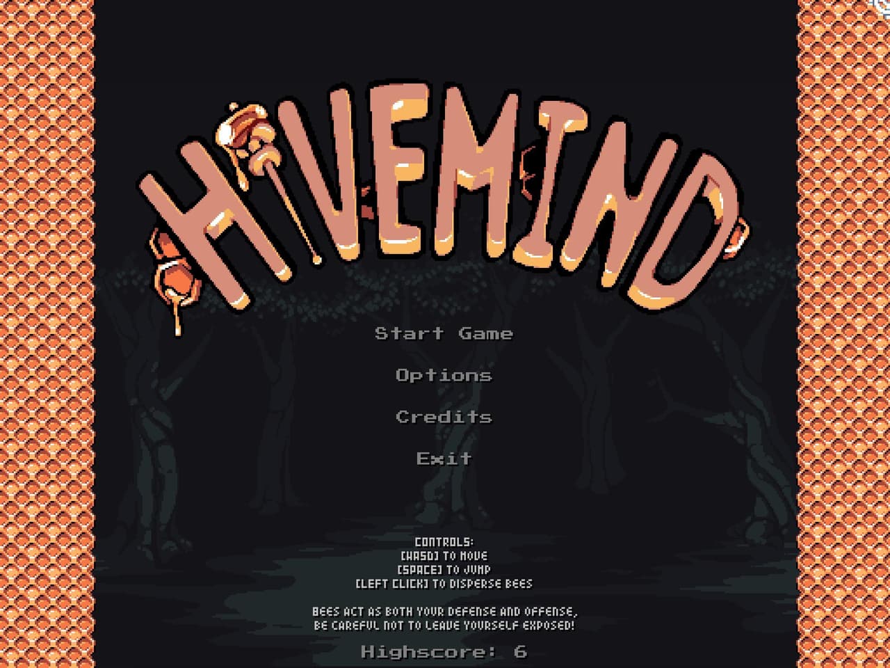Hivemind (saturnyoshi, MistaJUB, SnakeBlock, orisghost, thxsprites, Oroshibu) screenshot 2