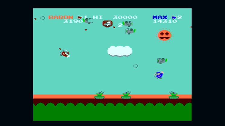 SkyKid screenshot 3
