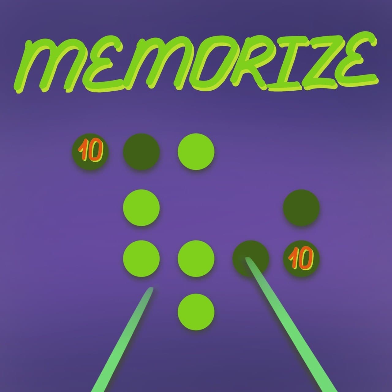 Memory exercises