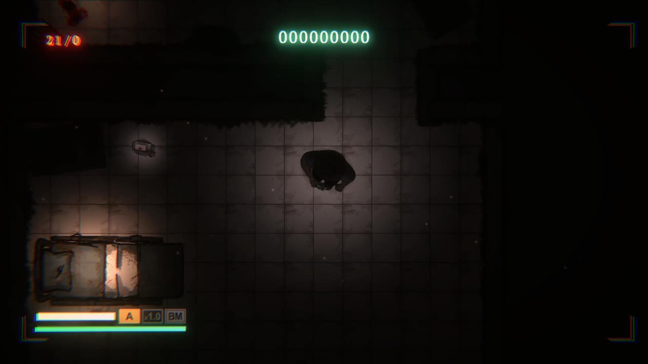 Lethal Frame (Gazuku) screenshot 2