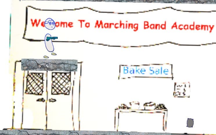 Destroy the Band screenshot 2