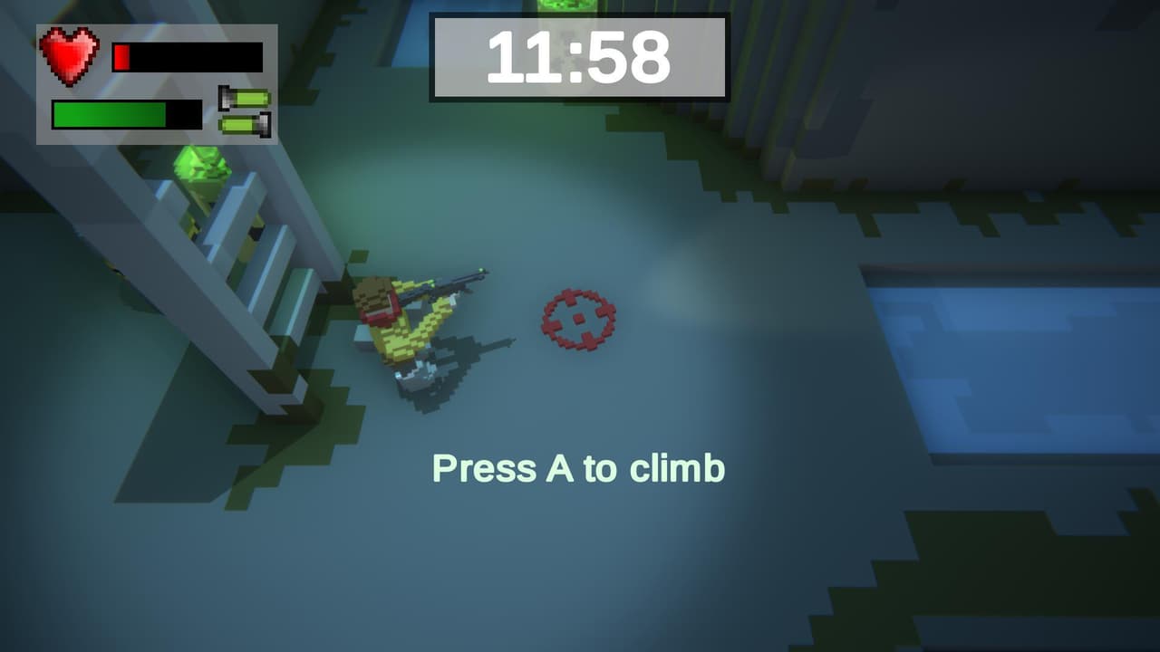 5 Minutes To Midnight (PowerfulBacon) screenshot 3