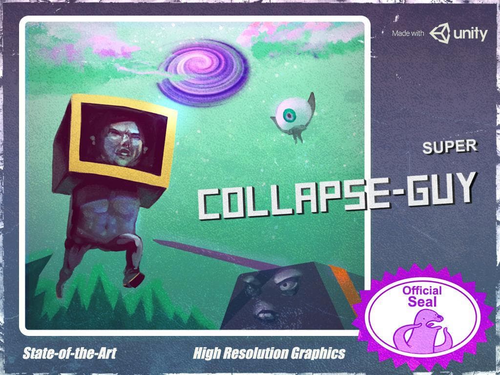 Super Collapse Guy
