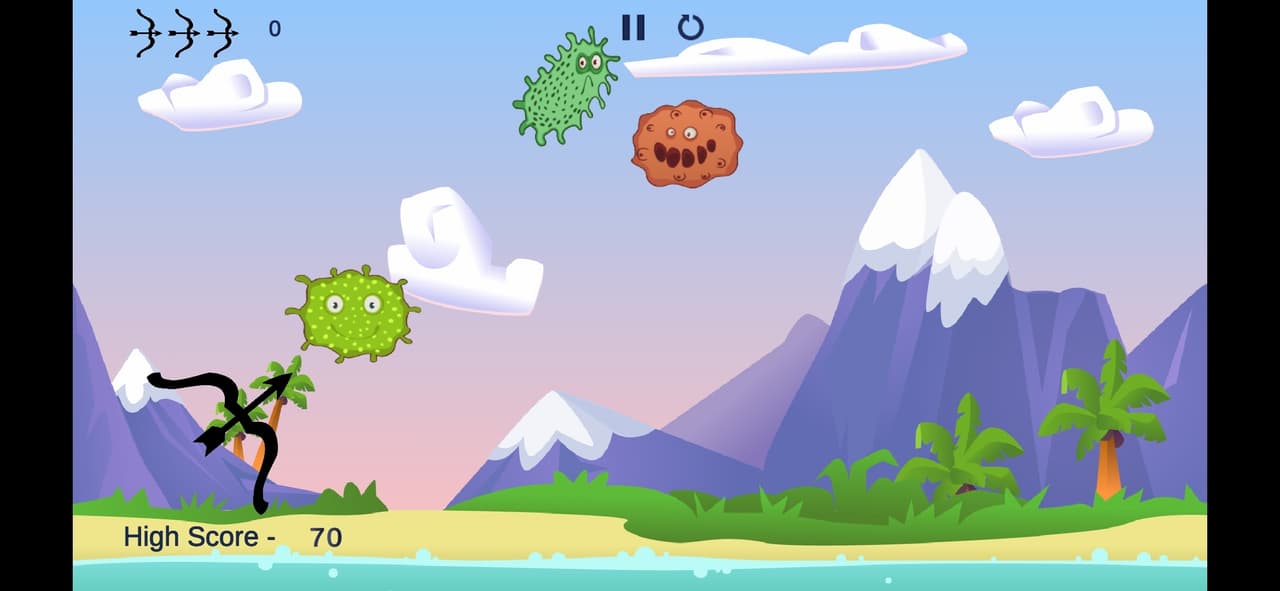 Shoot It! (SkyFlyGames) screenshot 4