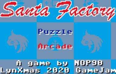 Santa Factory (itch) (nop90) screenshot 2