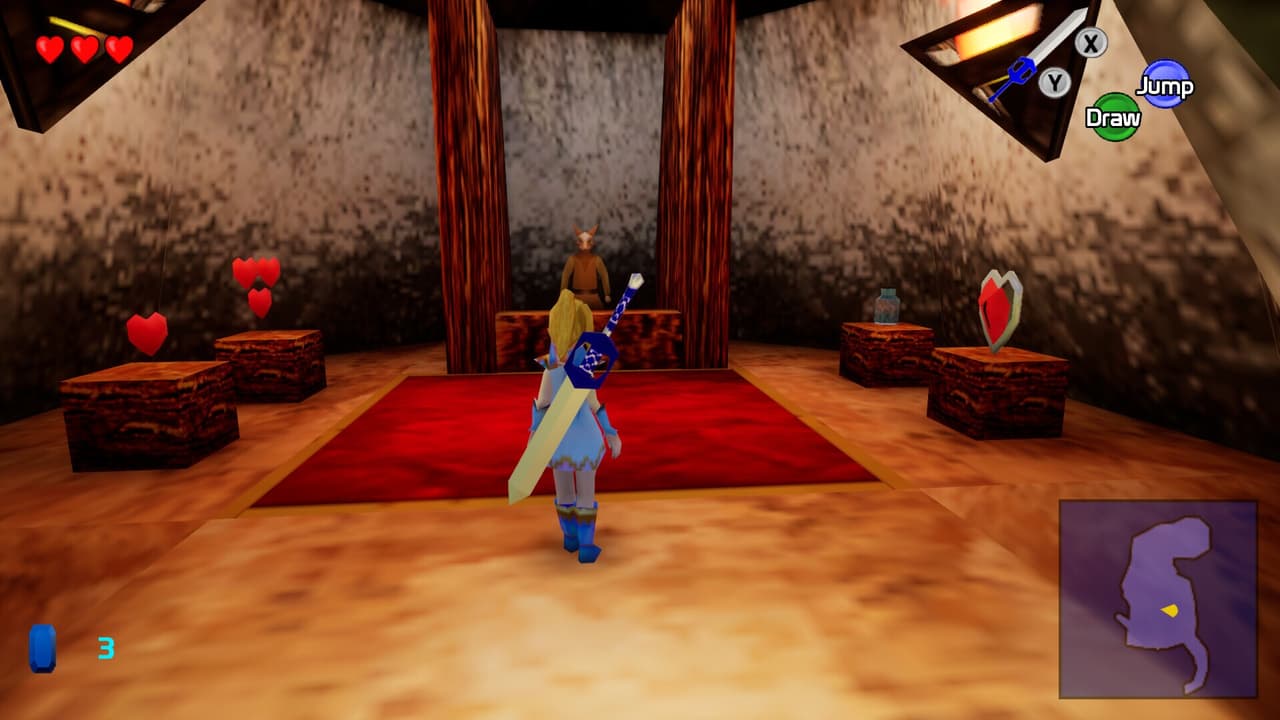 Valkie 64 screenshot 3