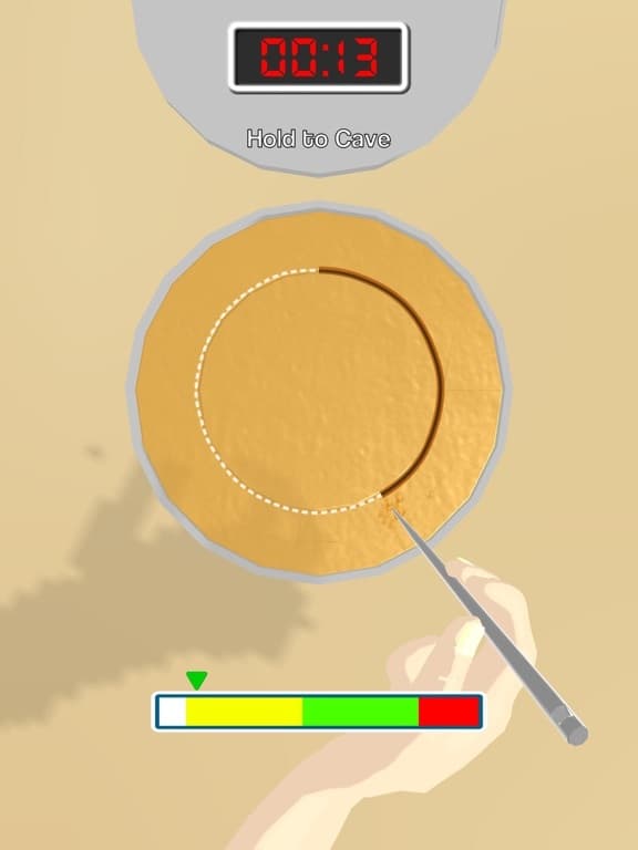Survival Challenge 3D screenshot 2