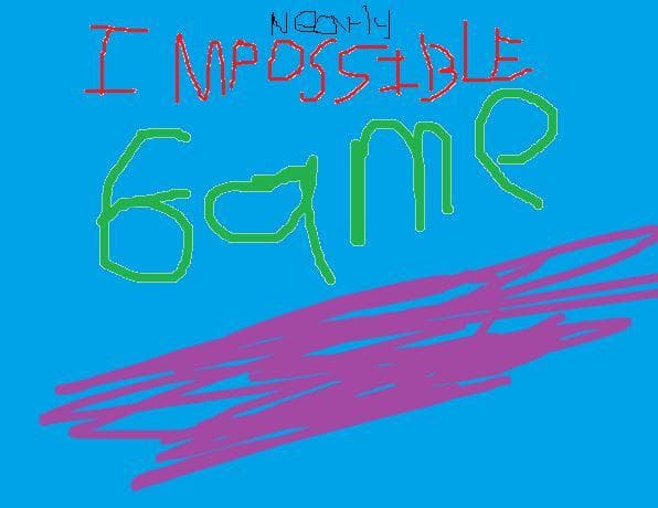 nearly IMPOSSIBLE GAME