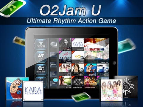 O2Jam U screenshot 2