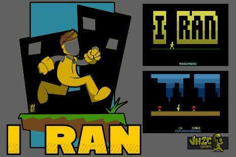 I RAN