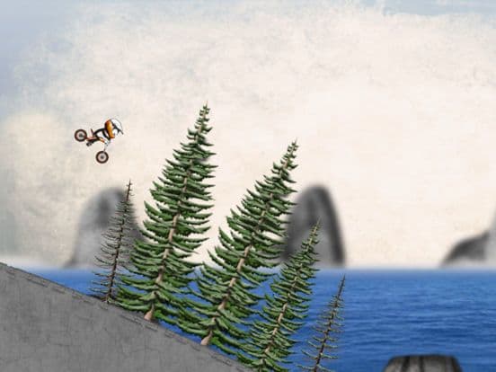 Stickman Downhill screenshot 4