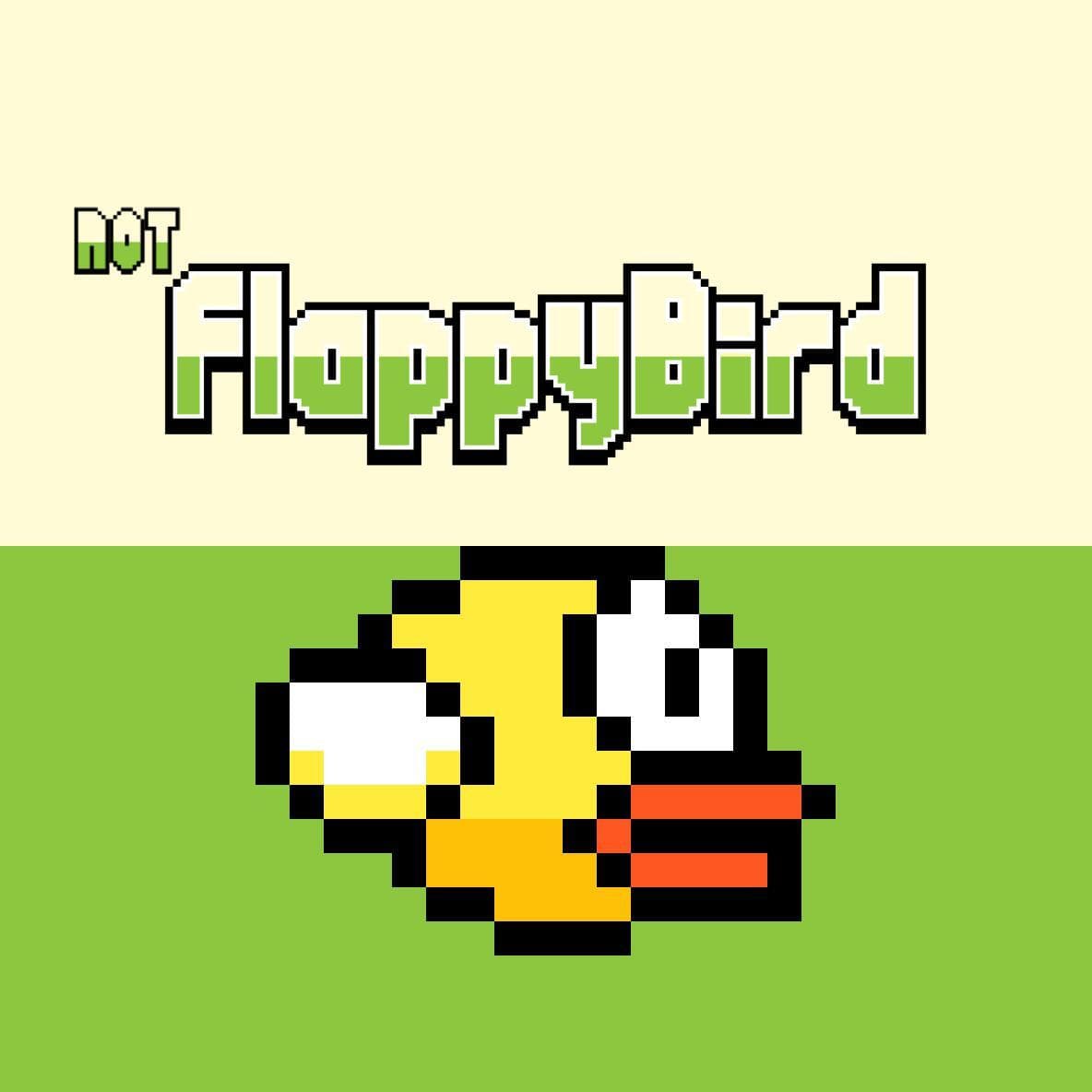 Not Flappy Bird (Super)