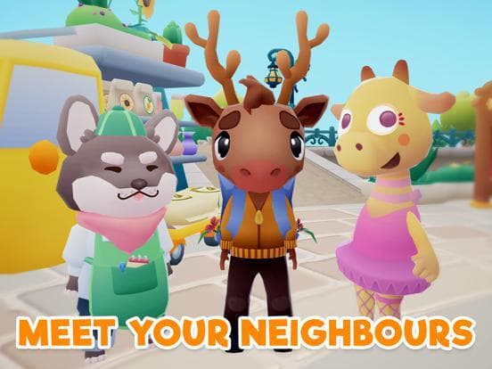Sunshine Days screenshot 6