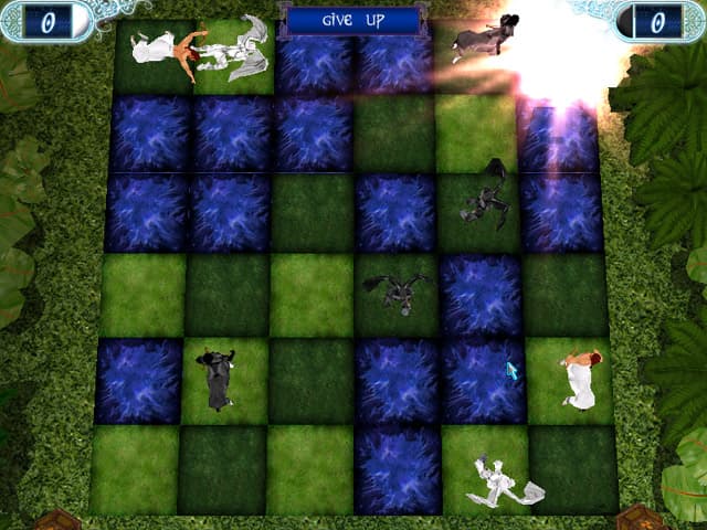 Gods of the Virtual Boards screenshot 3