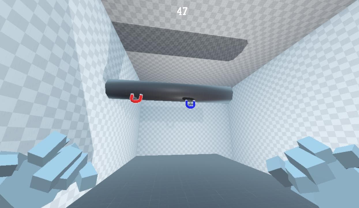 Magnets (itch) (MK)