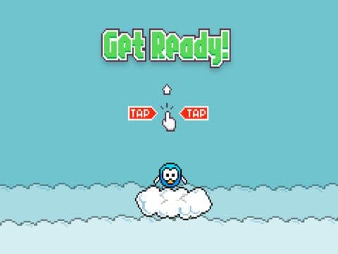 A Fly Birdie screenshot 4