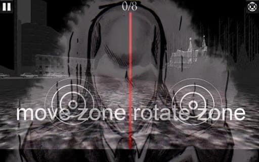 Slenderman Dark City screenshot 3