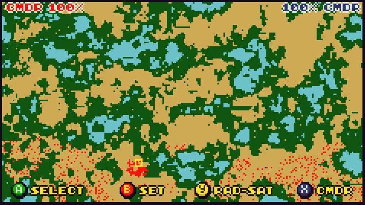 TIC-COMMAND! screenshot 3