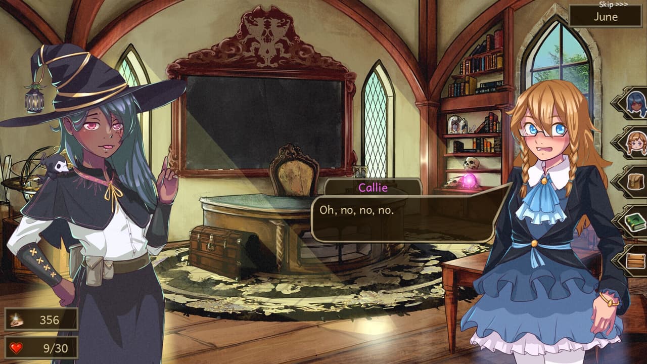 Stardander School for Witches screenshot 4
