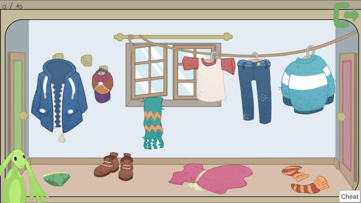 Lexie screenshot 6