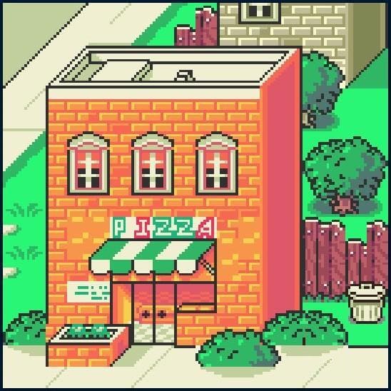 Daisy Gees Eatery (IP3, ETEC 544)