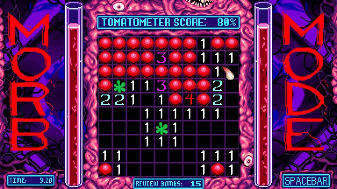Morbsweeper screenshot 4